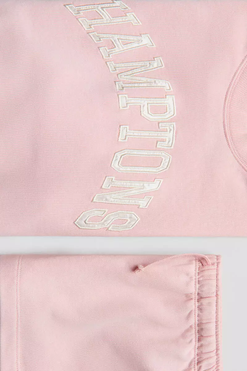 2-piece sweatshirt set