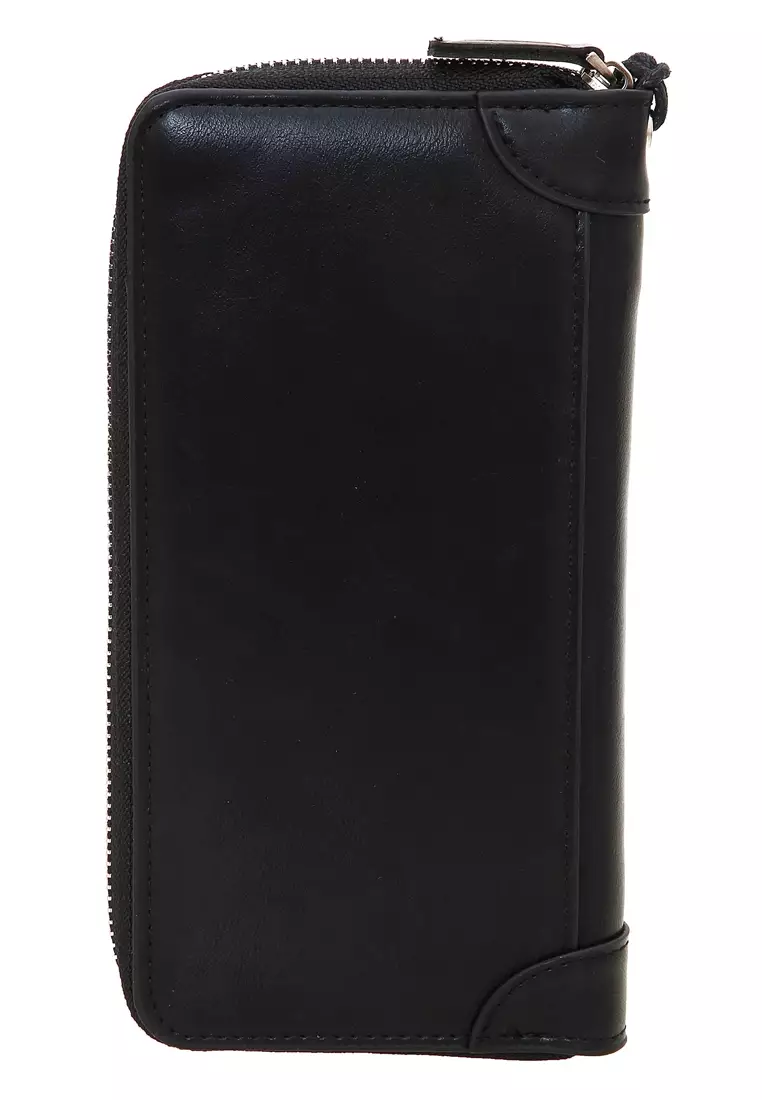 Dompet Model Panjang Pria Wanita Many Slot Material PU Leather ORIGINAL