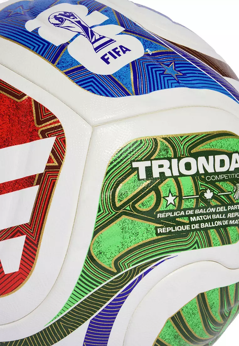 Football FIFA World Cup 26 Trionda Competition Ball