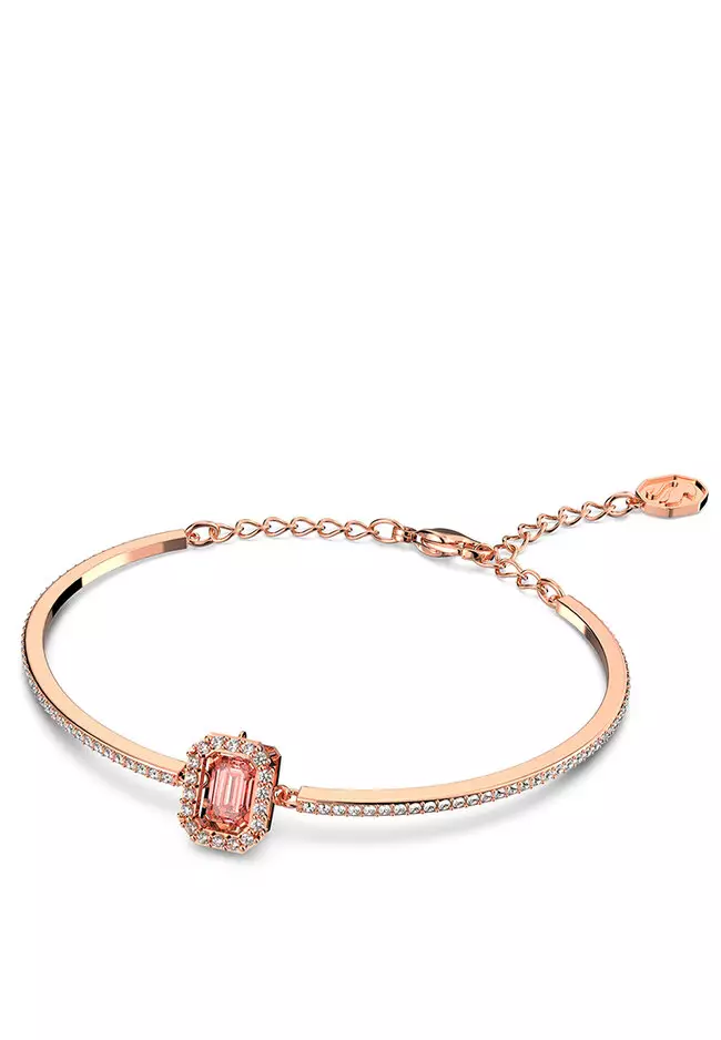 Buy Swarovski Millenia : Bangle Famor/Ros 2024 Online | ZALORA