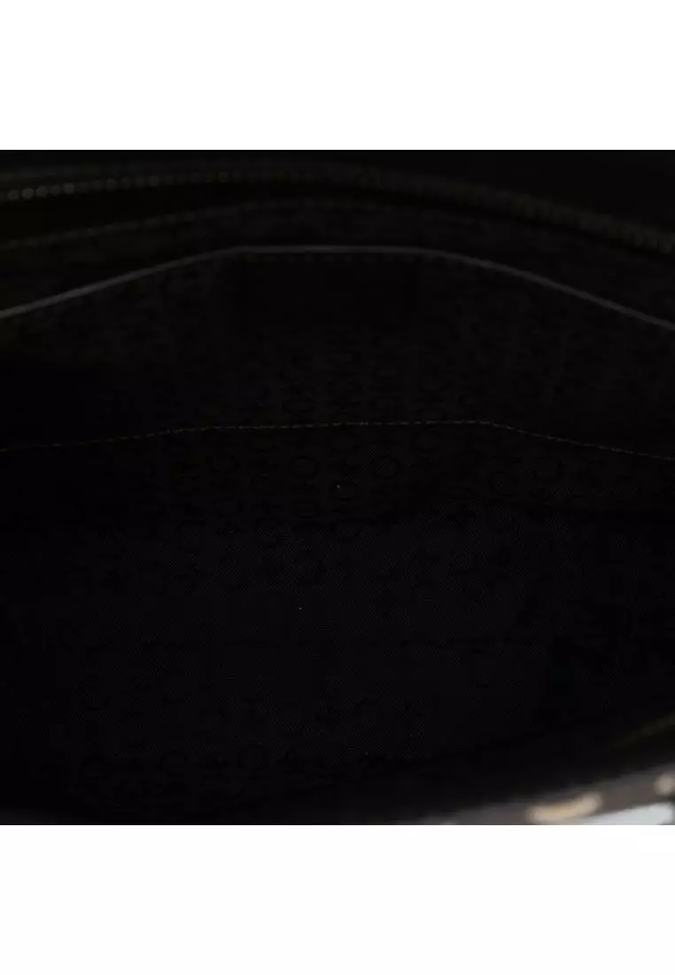 Pre-Loved Celine C Macadam Canvas Tote