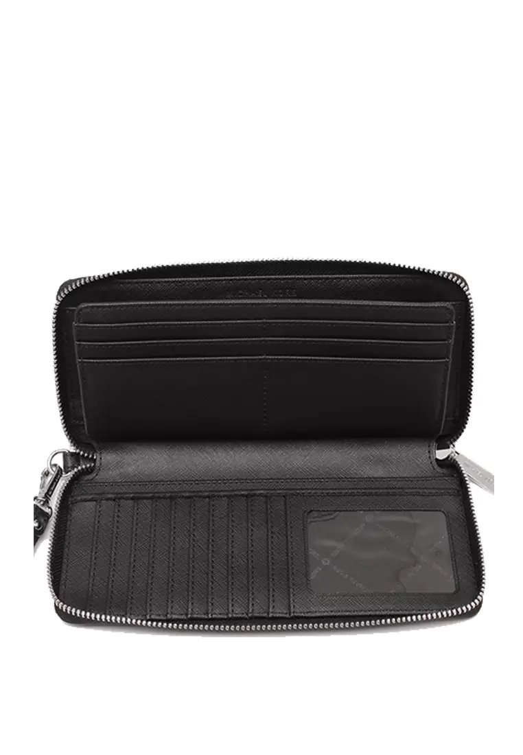 Jet Set Travel Large Continental Wallet