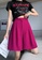 Twenty Eight Shoes red Pituitary Sensation Wide-legged Shorts BA8021 6A160AA334750DGS_5