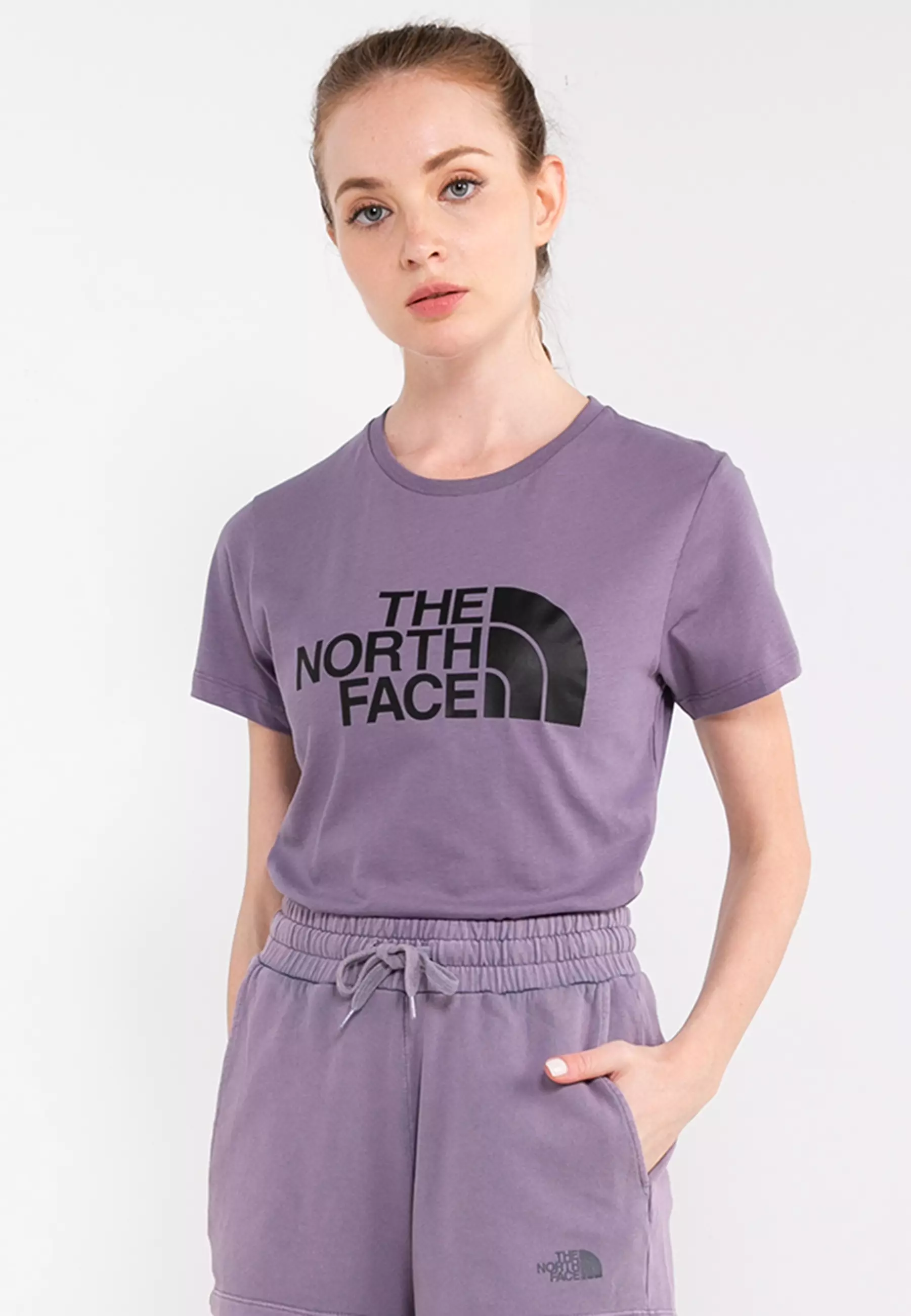 The north discount face top womens