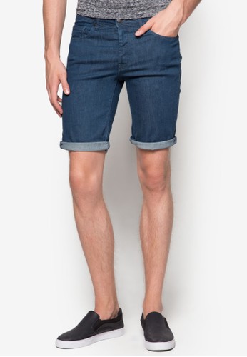 Greencast Denim Shorts,esprit outlet 台灣 服飾, 短褲