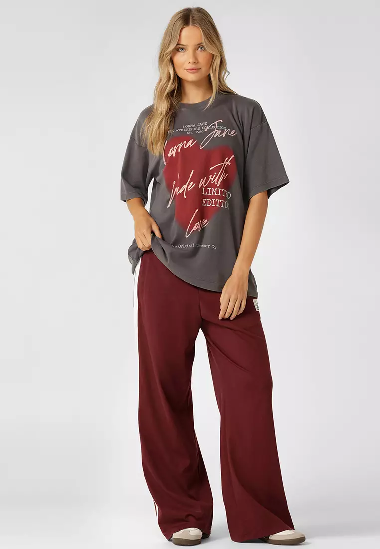 LJ With Love Boyfriend T-Shirt