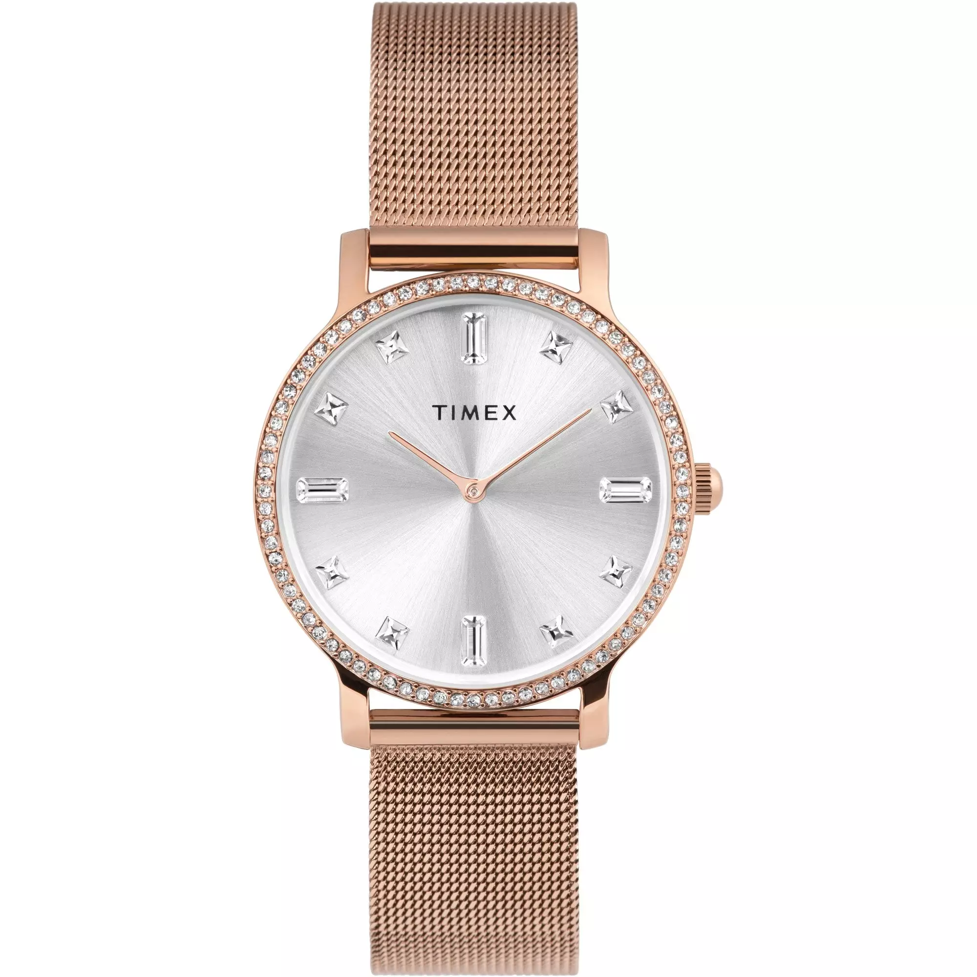 Jual Timex Jam Tangan Wanita Timex Transcend TW2W19200V5 Original ...