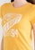 Old Navy yellow EveryWear Logo Graphic T-Shirt 07CFBAA82B2412GS_2