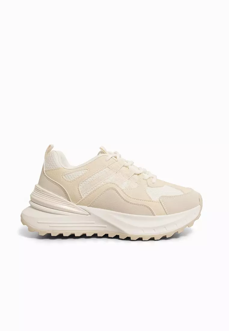 Discount on CLN  shoes - SKU: Alondra Chunky Sneakers