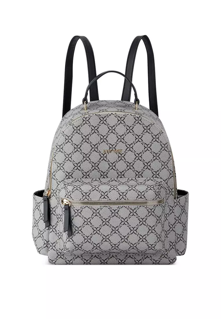 Dolores Backpack Granite Logo