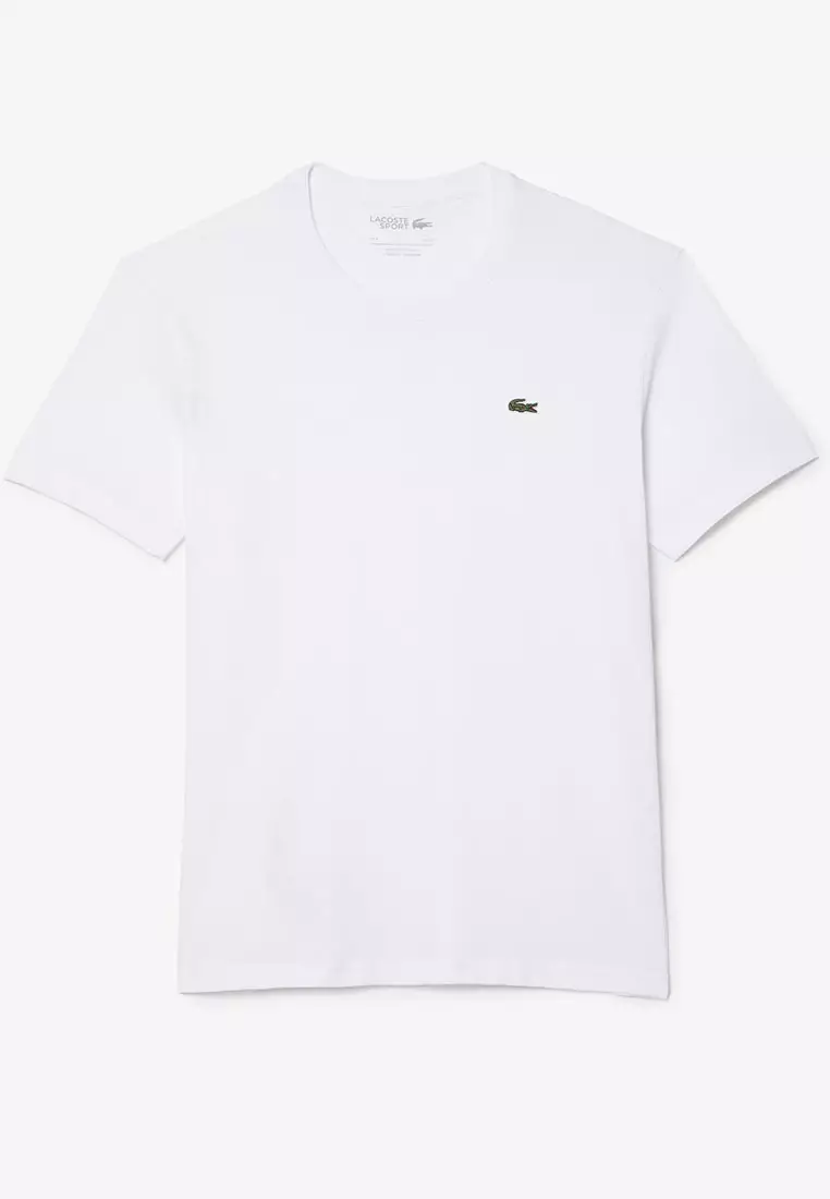 Men's Lacoste SPORT Breathable T-shirt