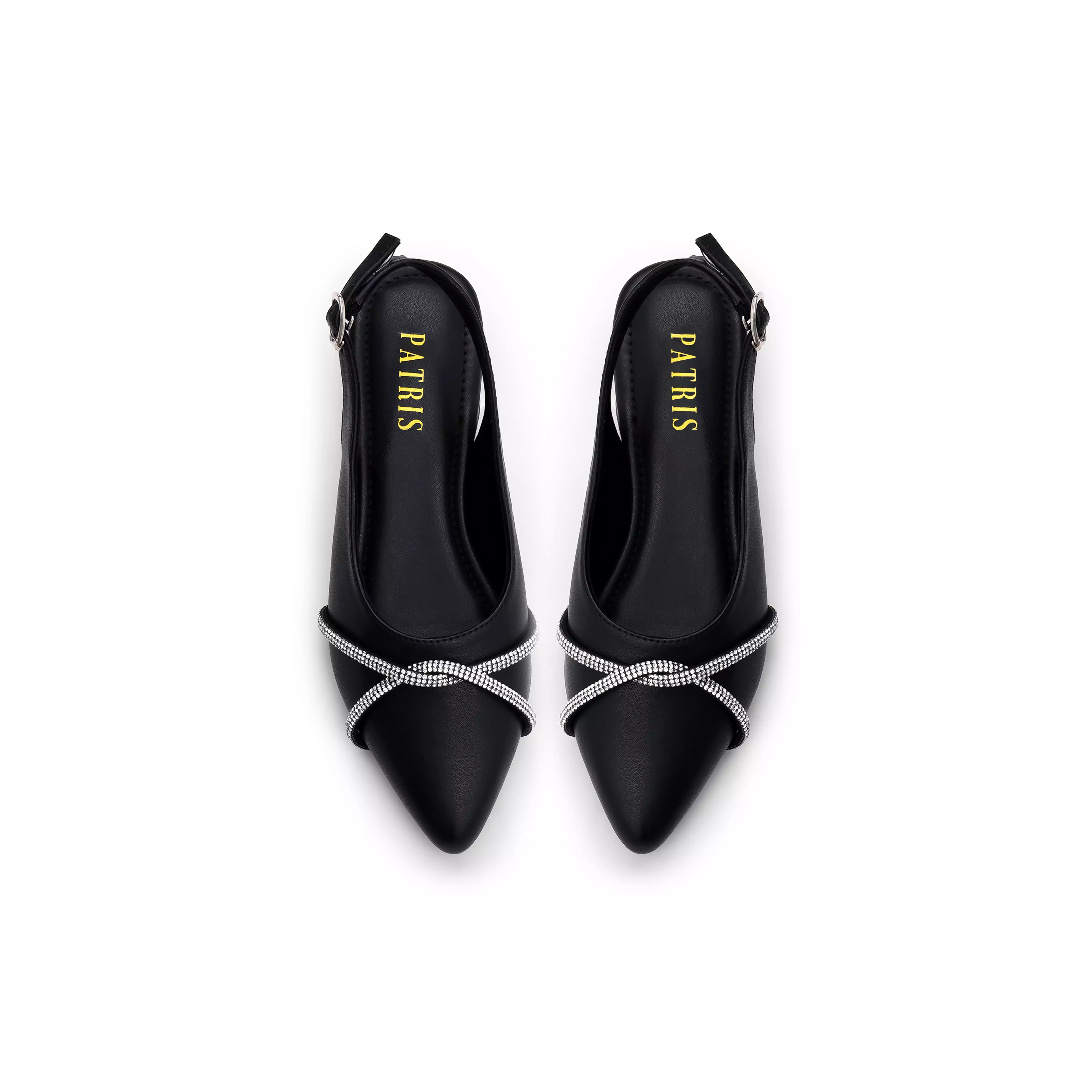 PATRIS Magie Mules Wanita Heels / Hak 3 Cm