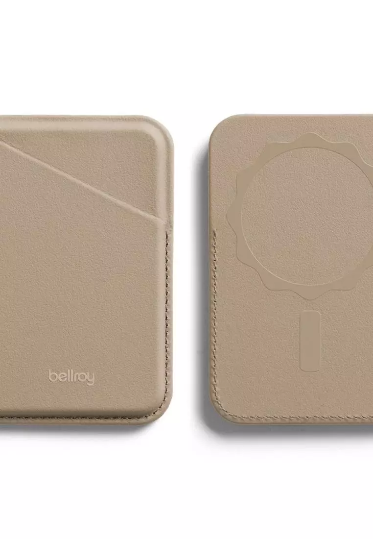 Bellroy Mag Wallet - Innovera Tahini