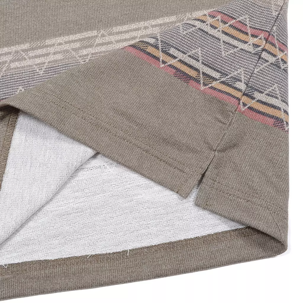 Watchout Pakaian Pria Collared Henley - WK401250809