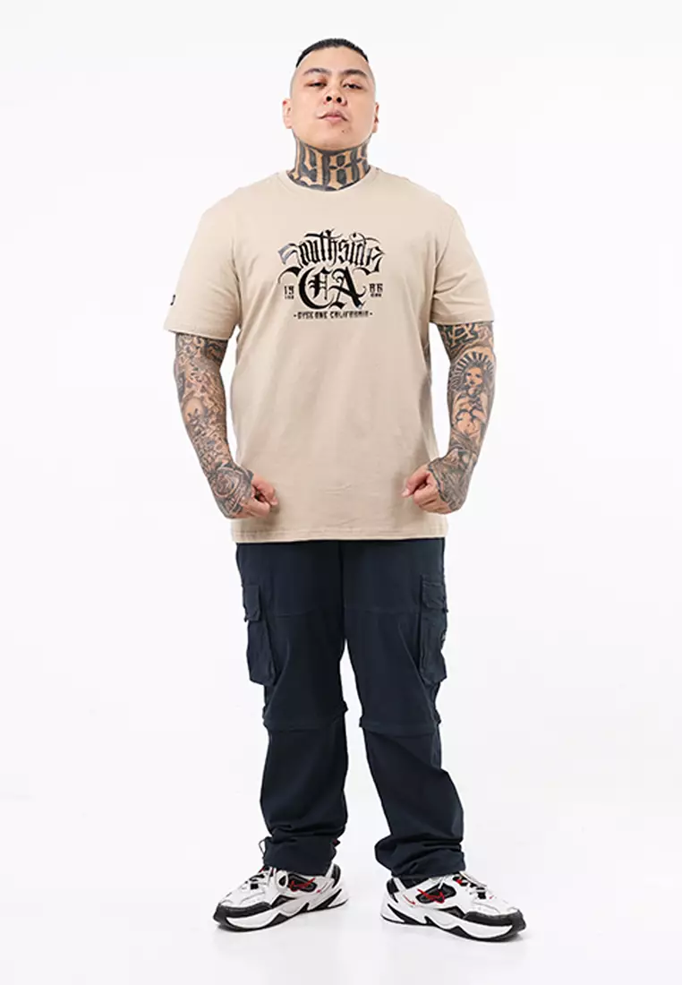 Round Neck Regular Fit