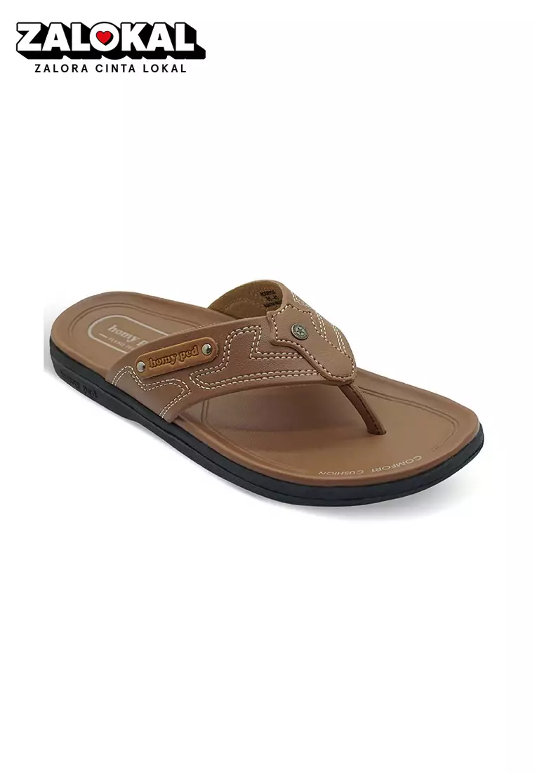 Homyped Rodrygo 01 Sandal Jepit Pria
