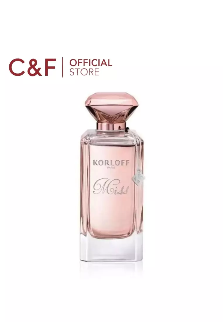 Jual KORLOFF Miss Korloff EDP 88 ml - Parfum Wanita Original 2024 ...