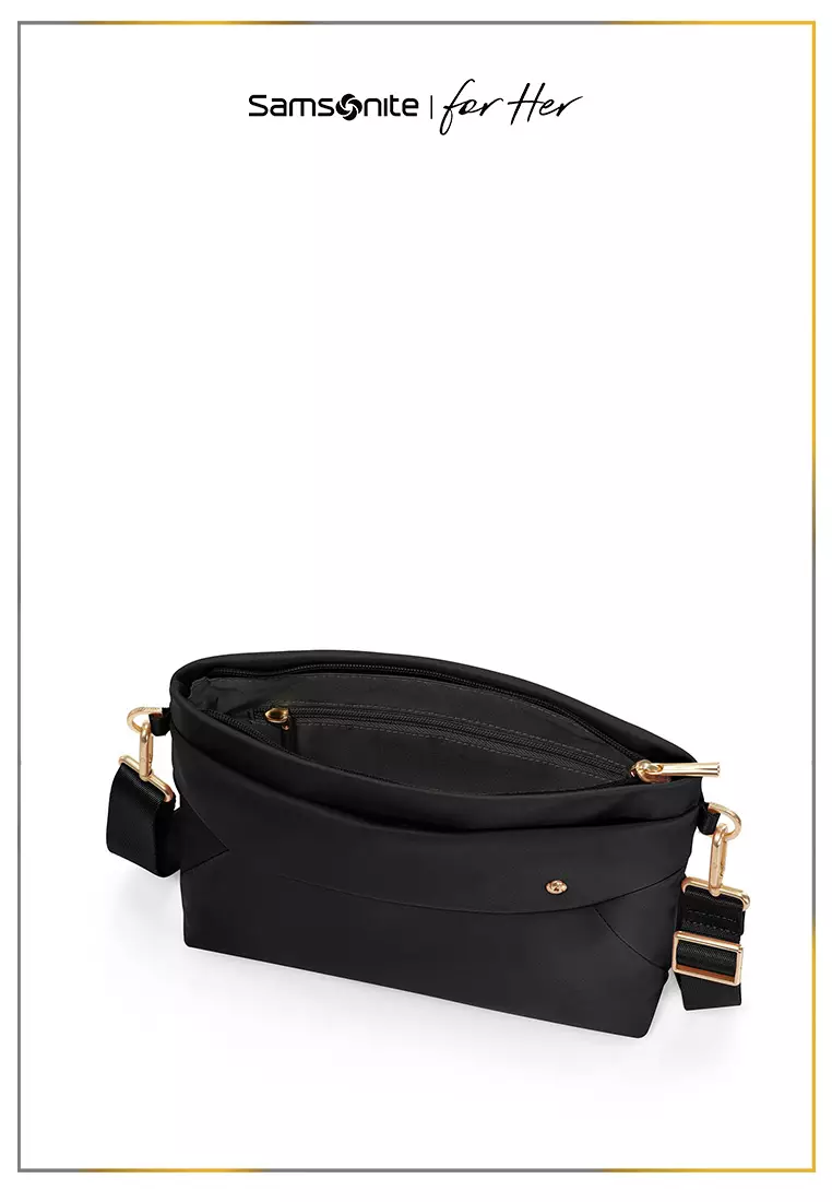 Samsonite Valerie Shoulder Bag S - Black