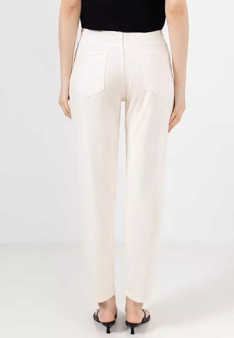 Sugar Straight Fit Jeans