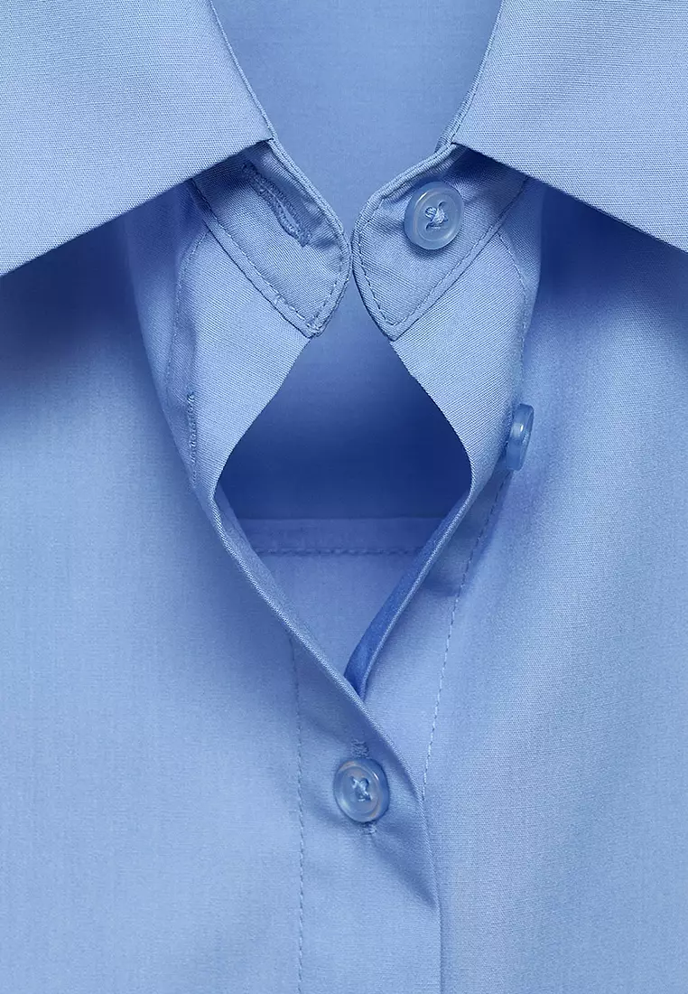 Pocket Oversized Shirt