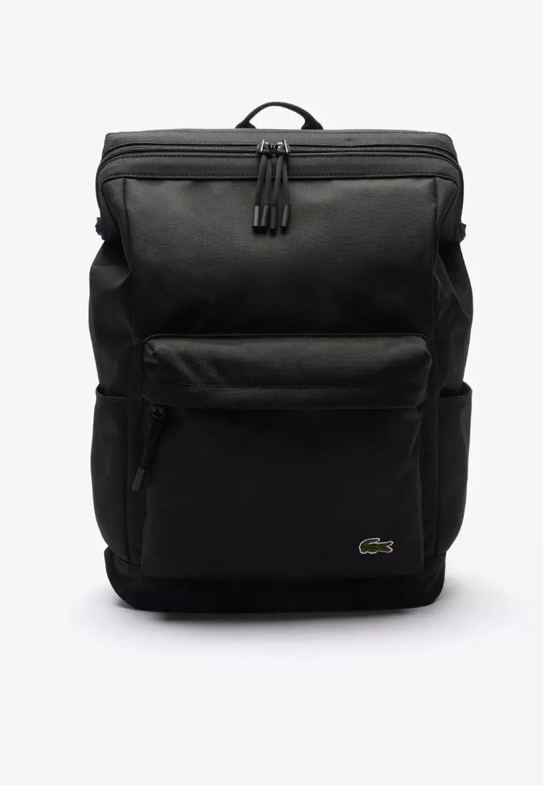 Buy Lacoste Neocroc Rectangular Backpack 2026 Online | ZALORA