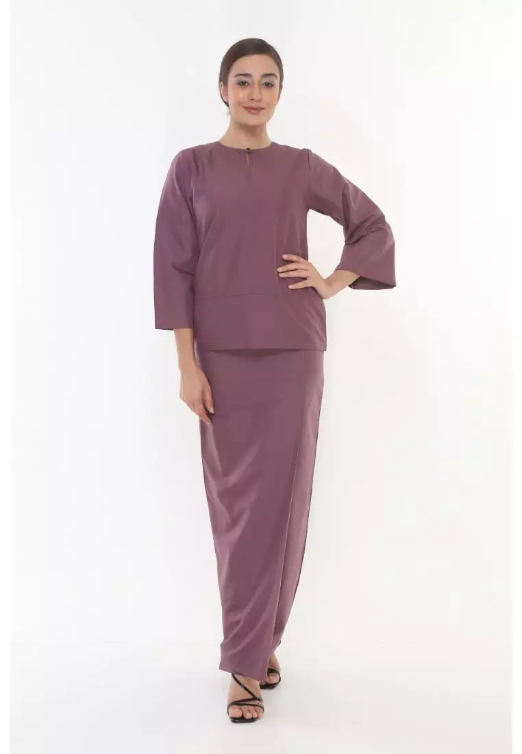 Baju Kurung Kedah Qaseh