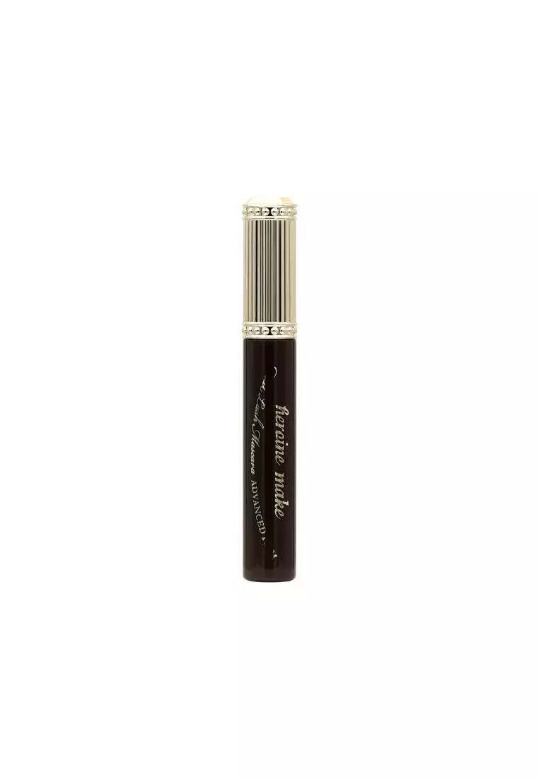 KISS ME Heroine Make Real Lash Mascara Advanced Film 6g