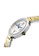 Gevril multi GV2 Women's Piemonte 14203B Swiss Quartz Two-Tone Stainless Steel Diamond Watch 4A4E6AC0FF2C15GS_2