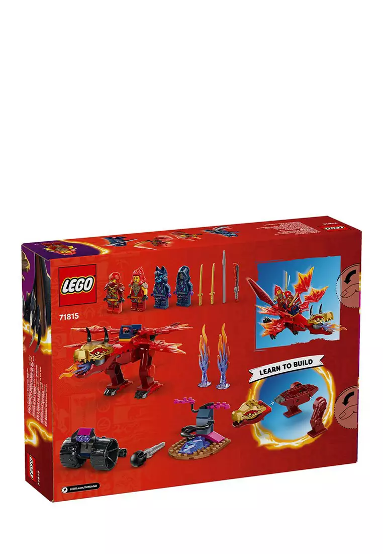 Ninjago kai age new arrivals