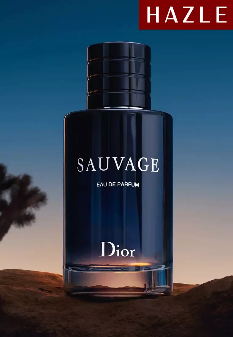 Sauvage Man EDP 100 ml