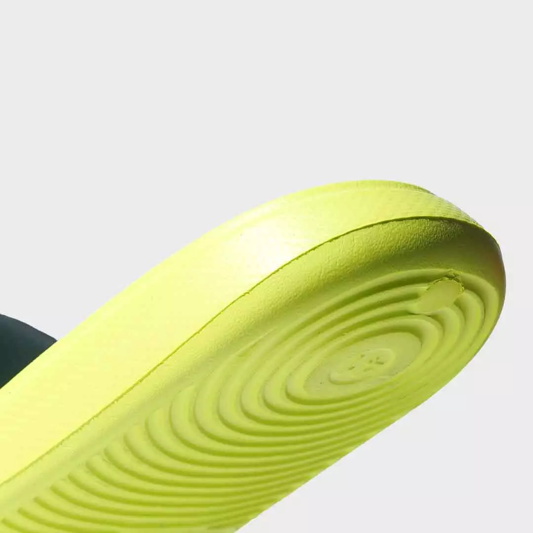 Eagle Sandal Sunset – HIJAU MUDA/HITAM