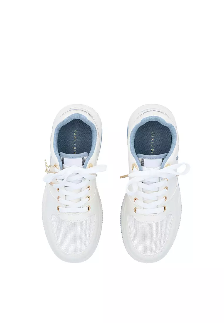 Blue Tetro B Mon Sneakers