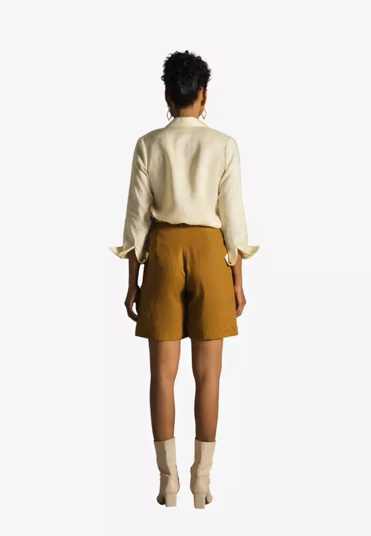 Summer Get Away Linen Shirt