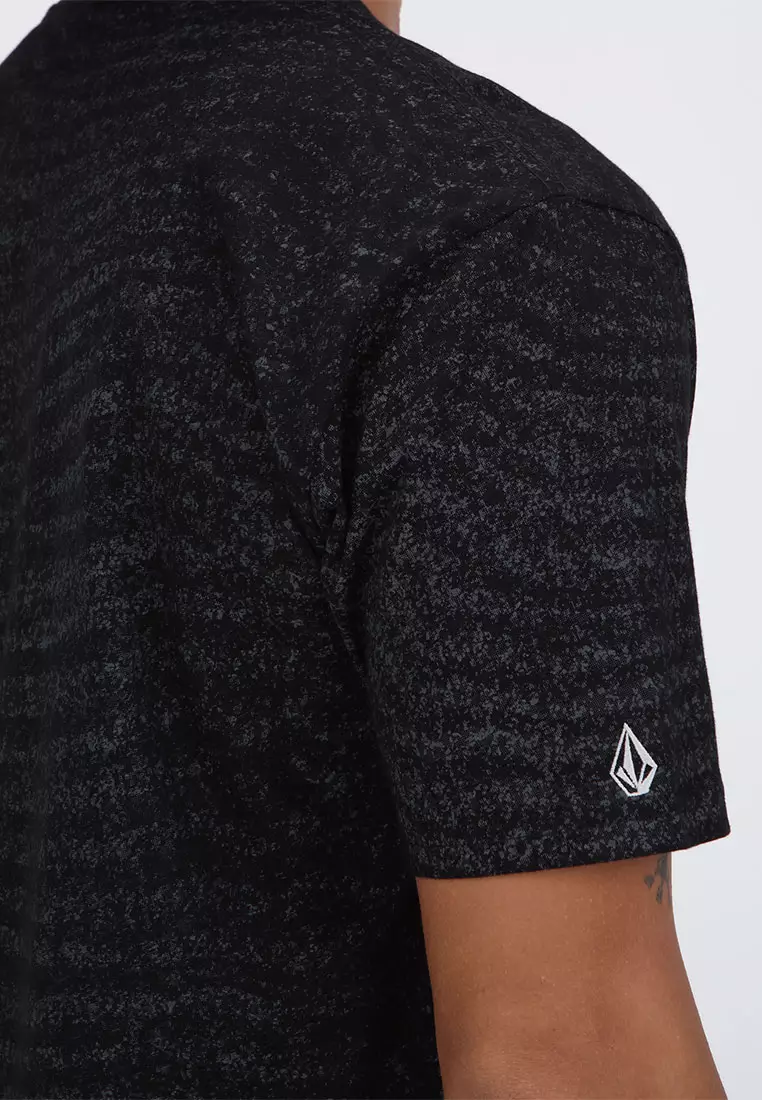 MCT SLINKSTER SHORT SLEEVE TEE BLACK