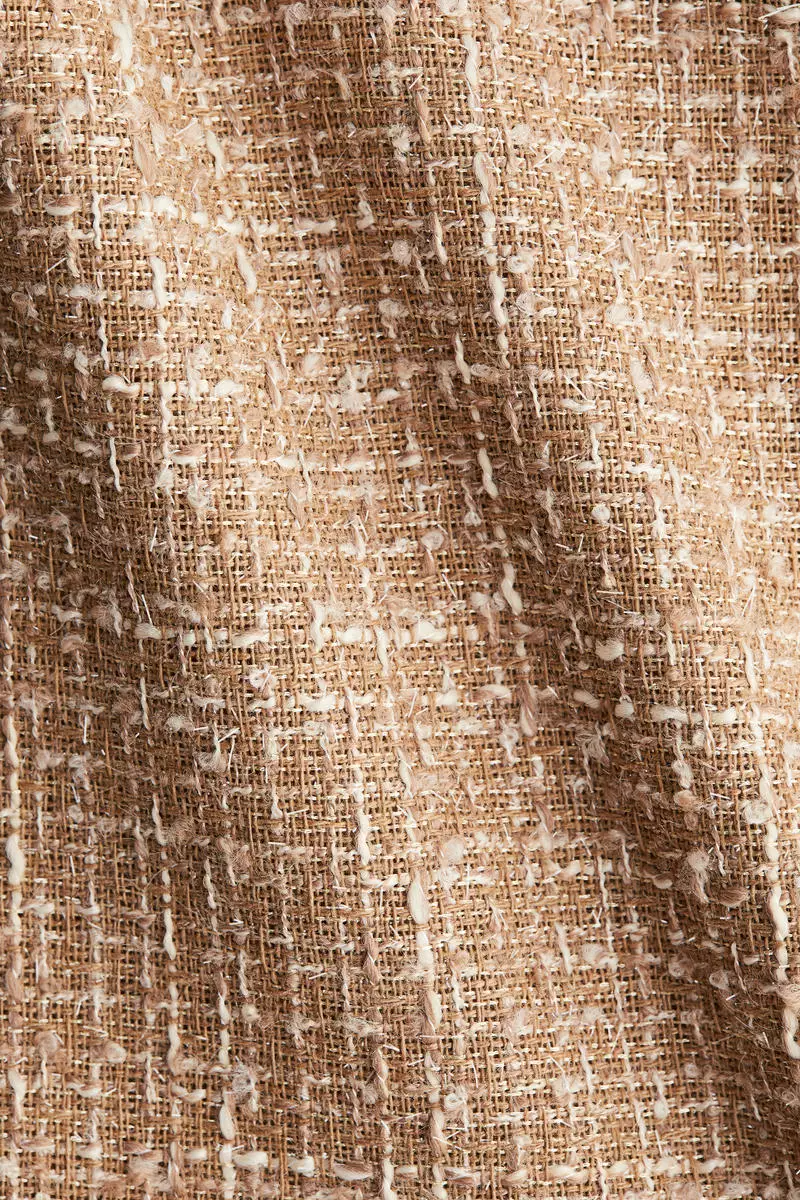 Textured dress