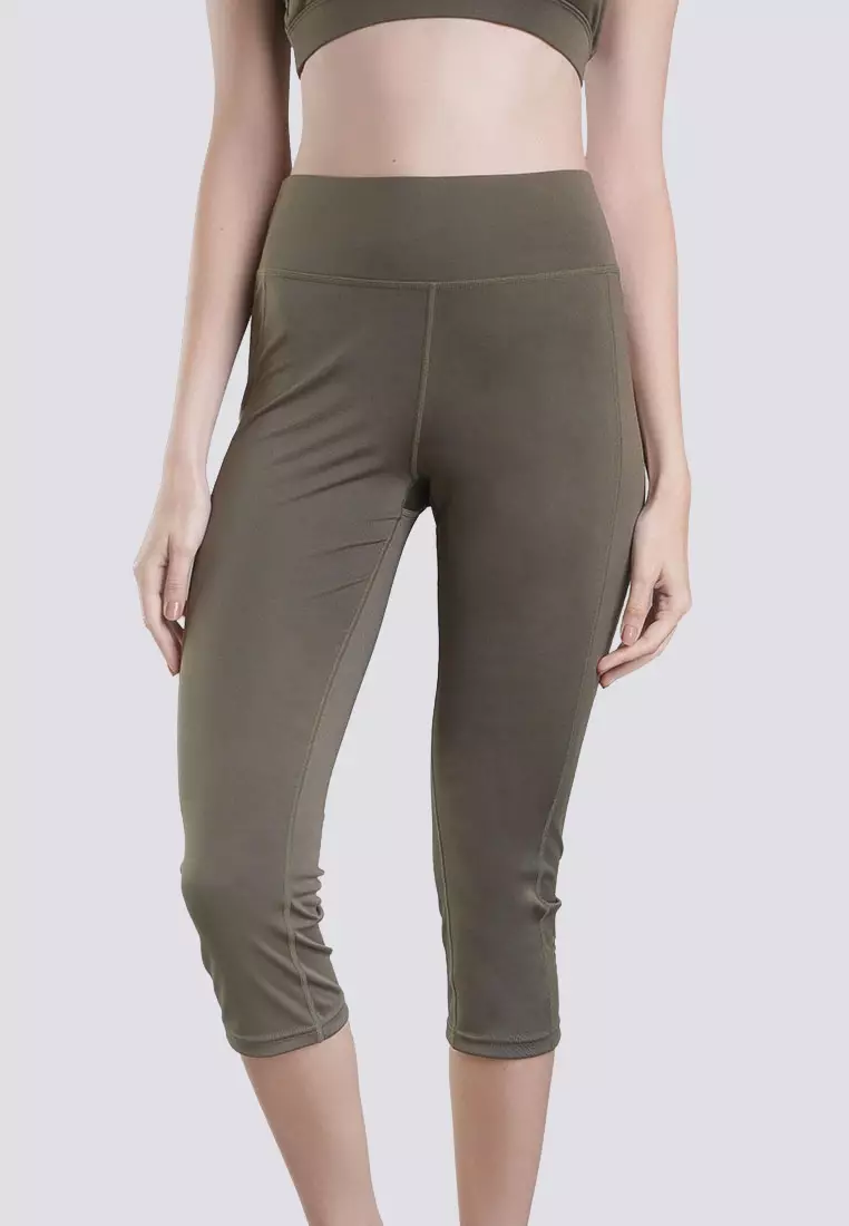 Buy Sassa Active Retro Capri Pants Women Activewear 2024 Online