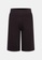 Urban Revivo brown Straight Mid-Length Knitted Shorts CC33DAAEC5ADBEGS_8