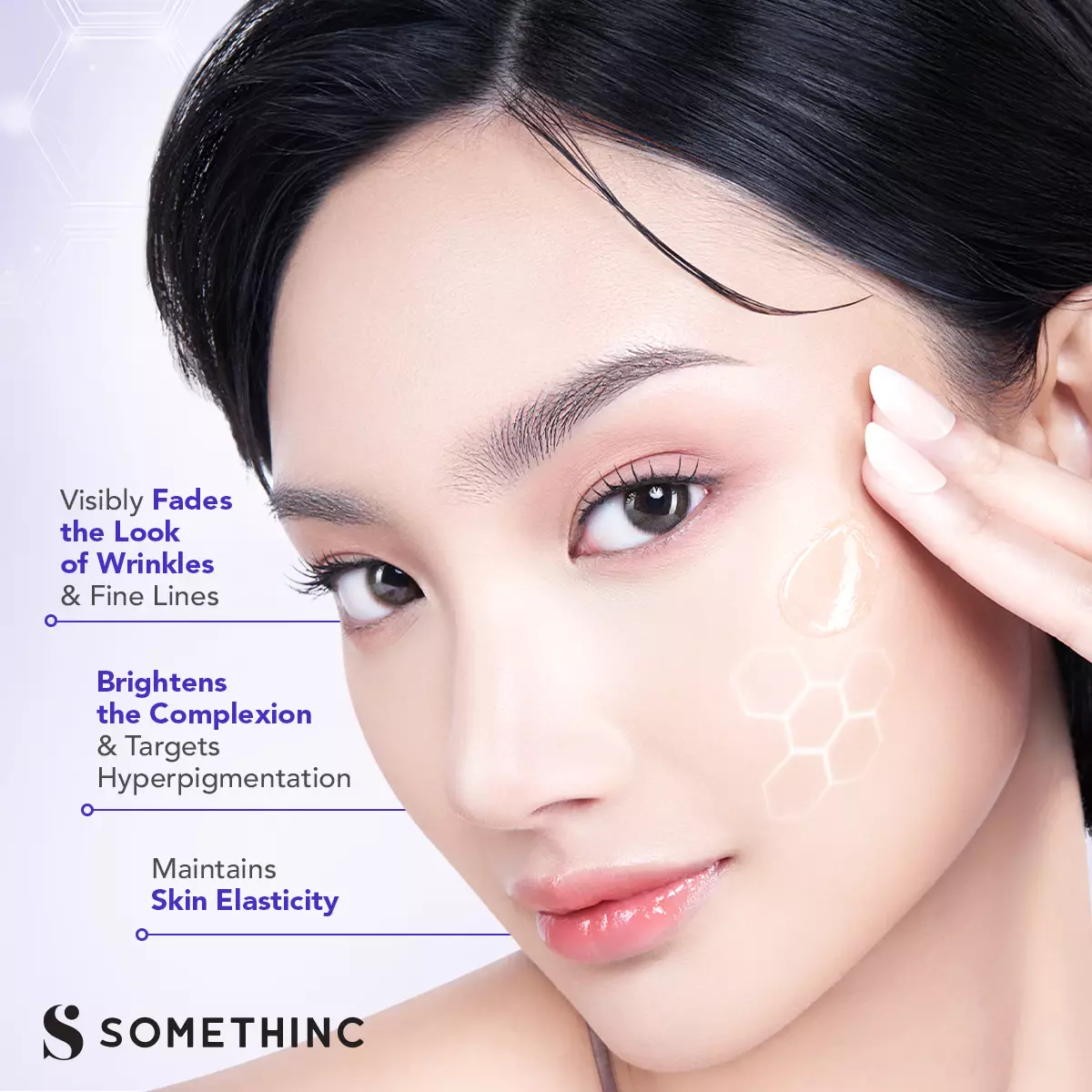 SOMETHINC Level 1% Encapsulated Retinol - Serum Retinol Untuk Pemula & Semua Jenis Kulit
