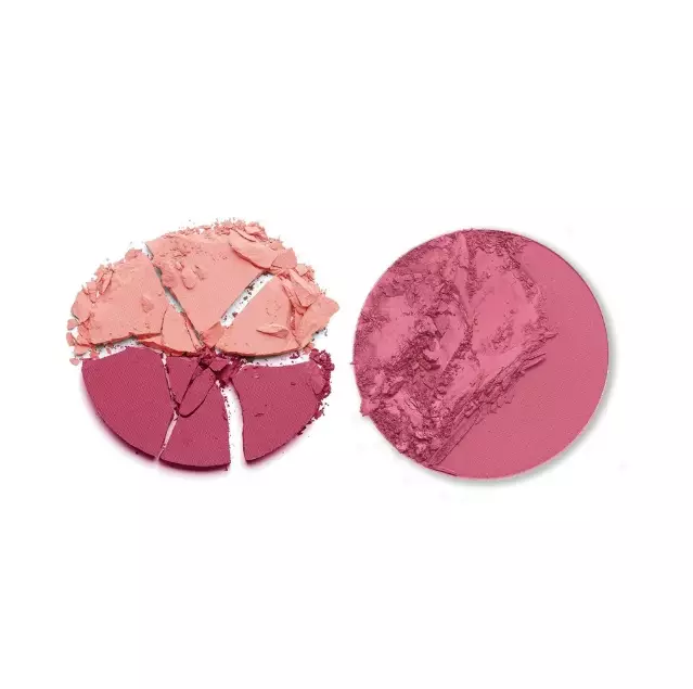 LA Colors 3D Blush Contour - CBL808 Love Me