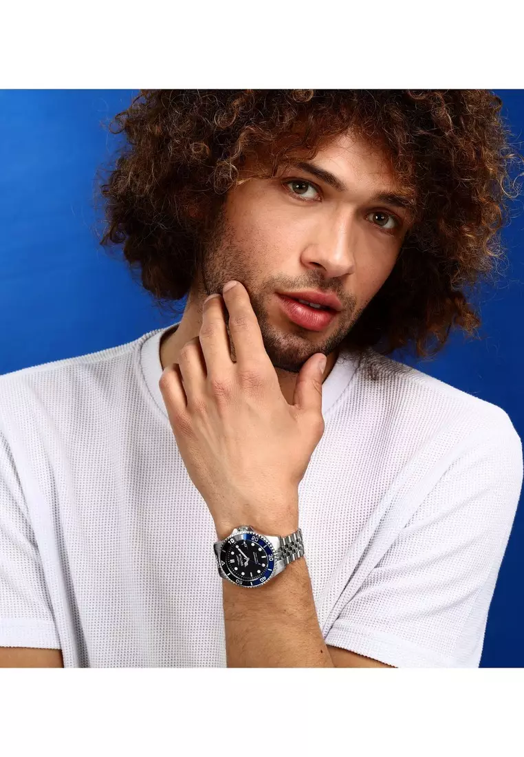 【3 Years Warranty】Sector 230 43mm Men's Quartz Watch R3223161016