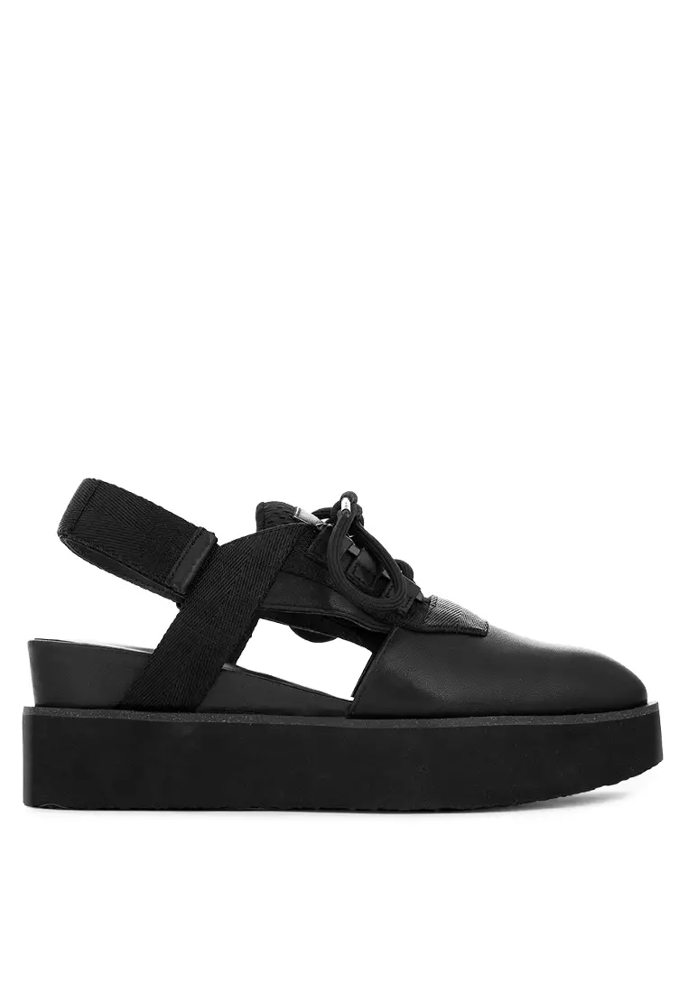 Buy United Nude Miku Sport Summer Slip-on in Black 2024 Online 