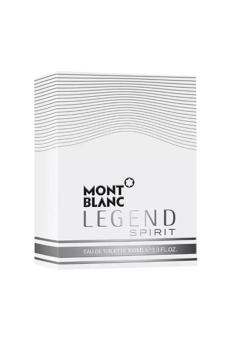 Montblanc Legend Spirit EDT 100ml