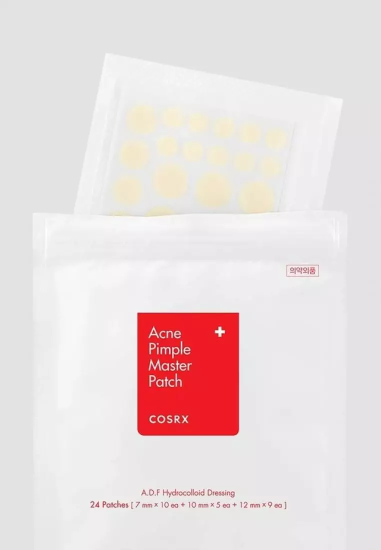 Cosrx Acne Pimple Patch 24s