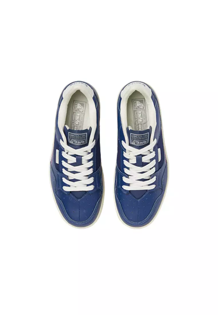 Buy KAUTS KAUTS Luca Luca Sneakers Navy 2023 Online | ZALORA Singapore