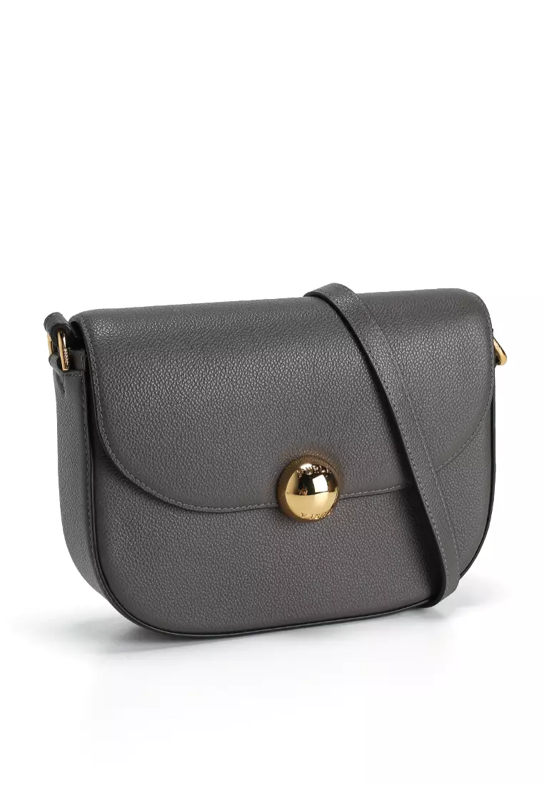 Moonlight S Round Crossbody Bag