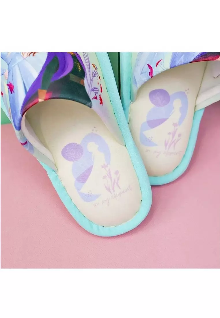 Frozen Kids Slippers Frozen Wonder: Magical Kids Sandals For
