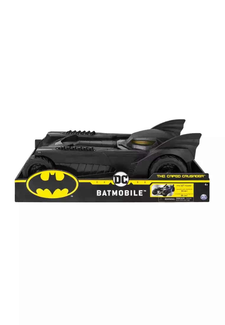 DC Comics The Caped Crusader 12-Inch Batman