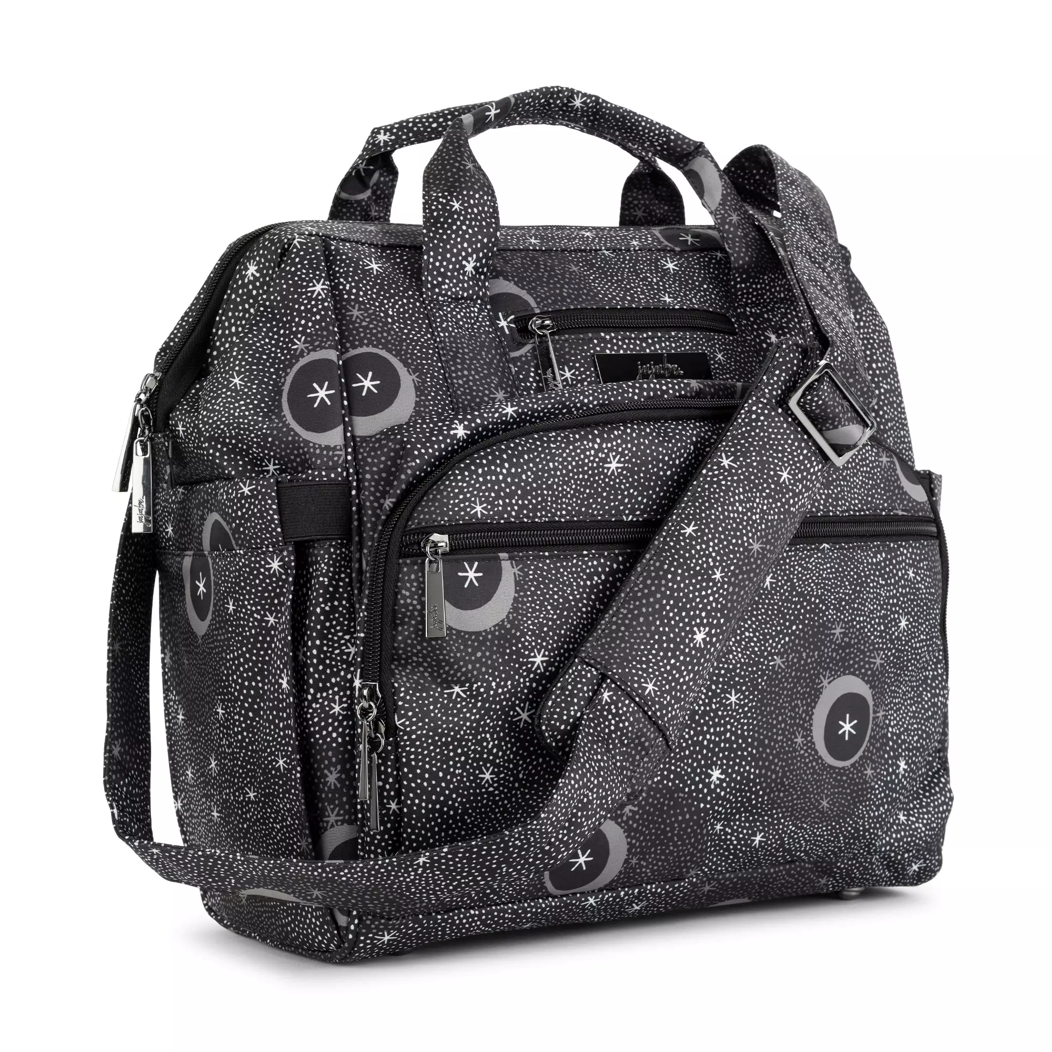 Jujube Dr. B.F.F. Diaper Bag - Twilight - Tas Bayi