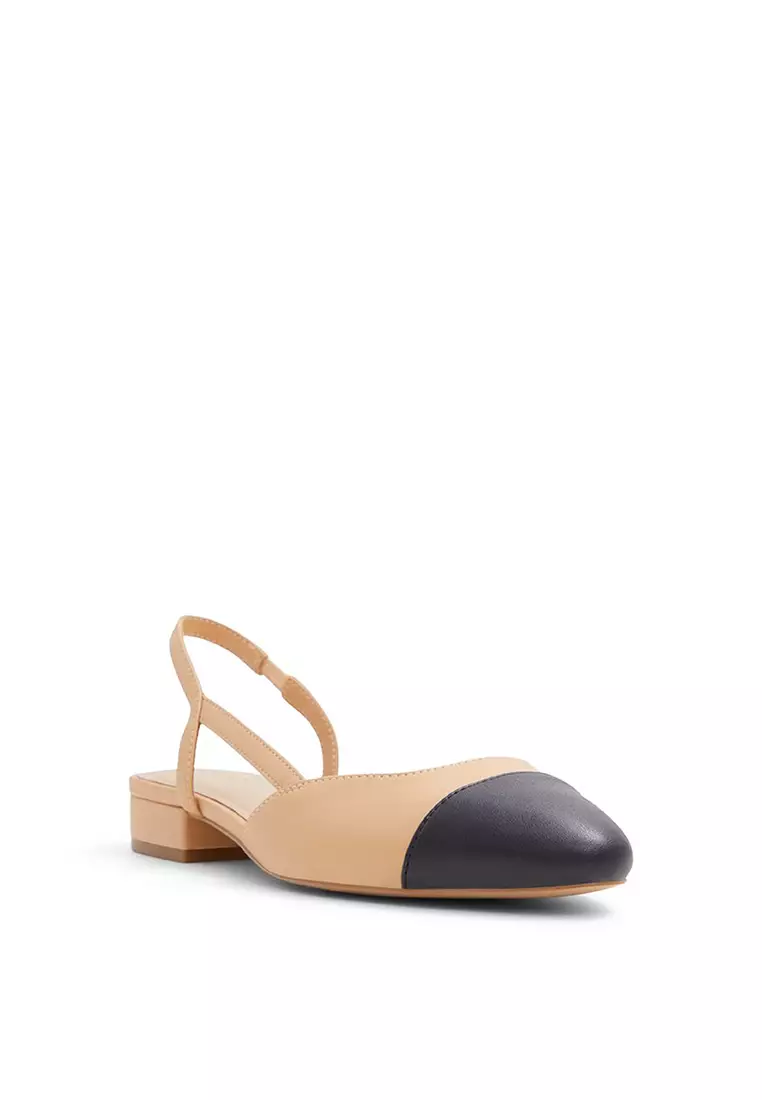 Clementinne Slingback Flats