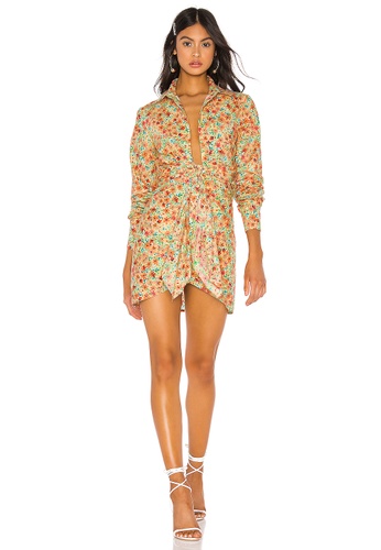 Buy Lovers Friends Aja Mini Dress Revolve Zalora Hk